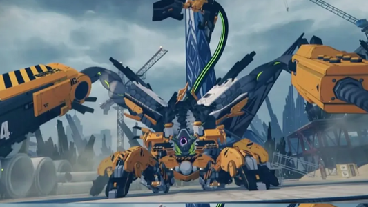 Zenless Zone Zero Unknown Corruption Complex