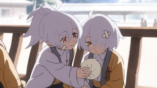 Zenless Zone Zero Yixuan & Yijiang