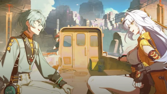 Zenless Zone Zero Yixuan