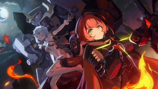 Zenless Zone Zero Version 2.2 Seed and Orpheus