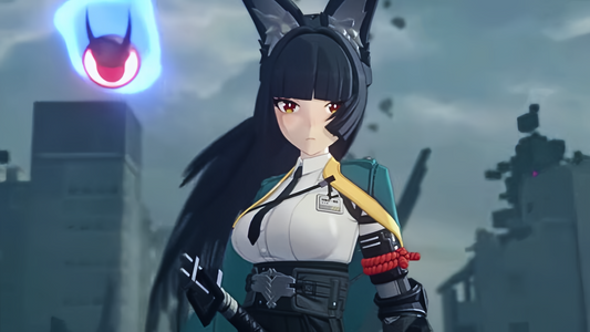 Zenless Zone Zero Hoshimi Miyabi