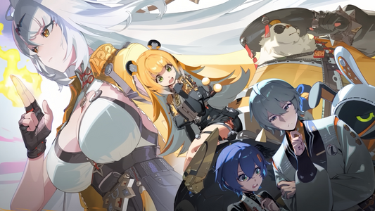 Zenless Zone Zero 2.0 version