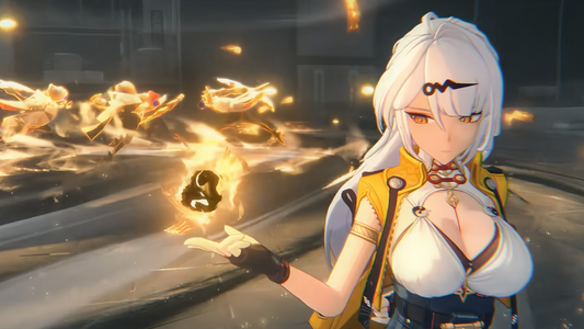 Zenless Zone Zero Yixuan