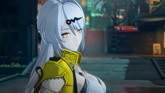 Zenless Zone Zero Yixuan