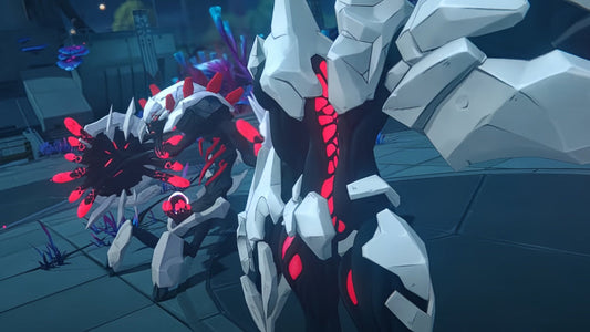 Zenless Zone Zero Huskron