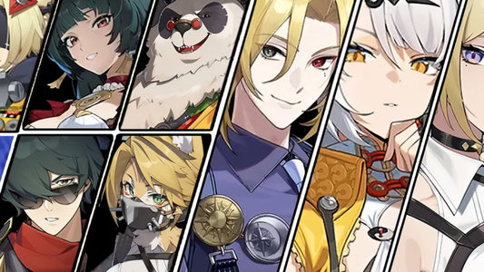 Zenless Zone Zero Agents