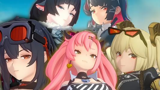 Zenless Zone Zero Agent Attribute