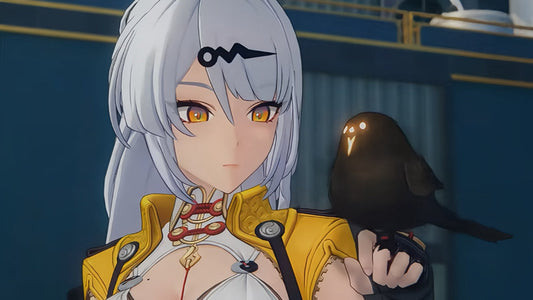 Zenless Zone Zero Yixuan and Qingming Bird