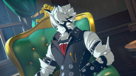 Zenless Zone Zero Von Lycaon