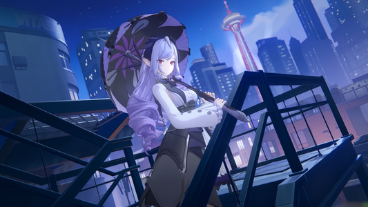 Zenless Zone Zero Vivian