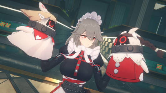 Zenless Zone Zero Alexandrina Sebastiane