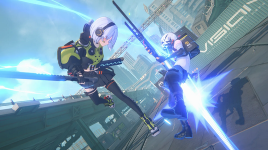 Zenless Zone Zero Combat