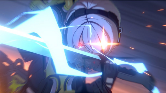 ZZZ Anby Ultimate in Combat