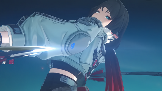 Zenless Zone Zero Jane Doe Ultimate