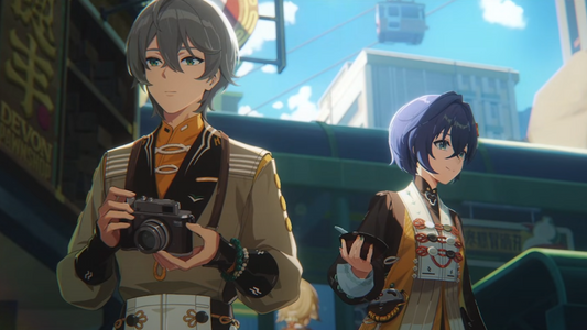 Zenless Zone Zero Preview PV