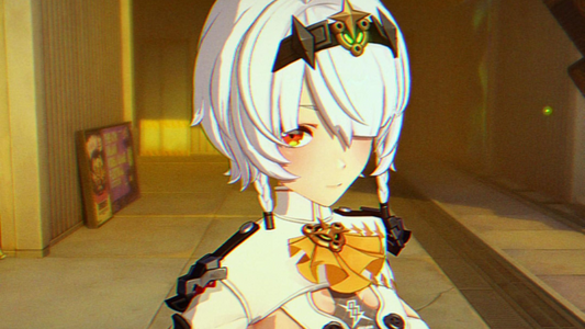 Zenless Zone Zero Soldier 0 Anby