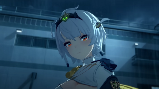 Zenless Zone Zero The "Echoes of Silver"