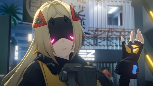 Zenless Zone Zero Trigger