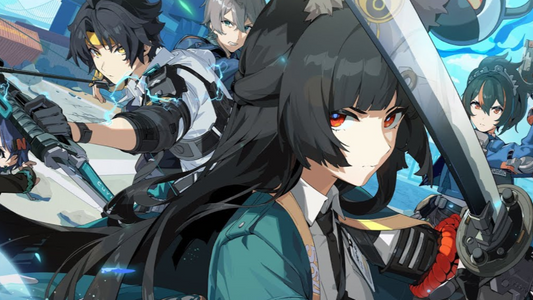 Zenless Zone Zero 1.4 Teaser