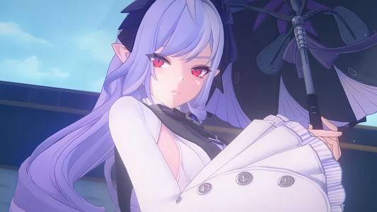 Zenless Zone Zero Vivian