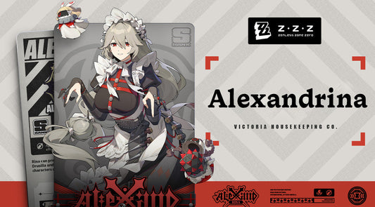 Zenless Zone Zero Alexandrina