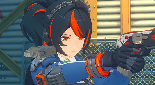 Zenless Zone Zero Zhu Yuan