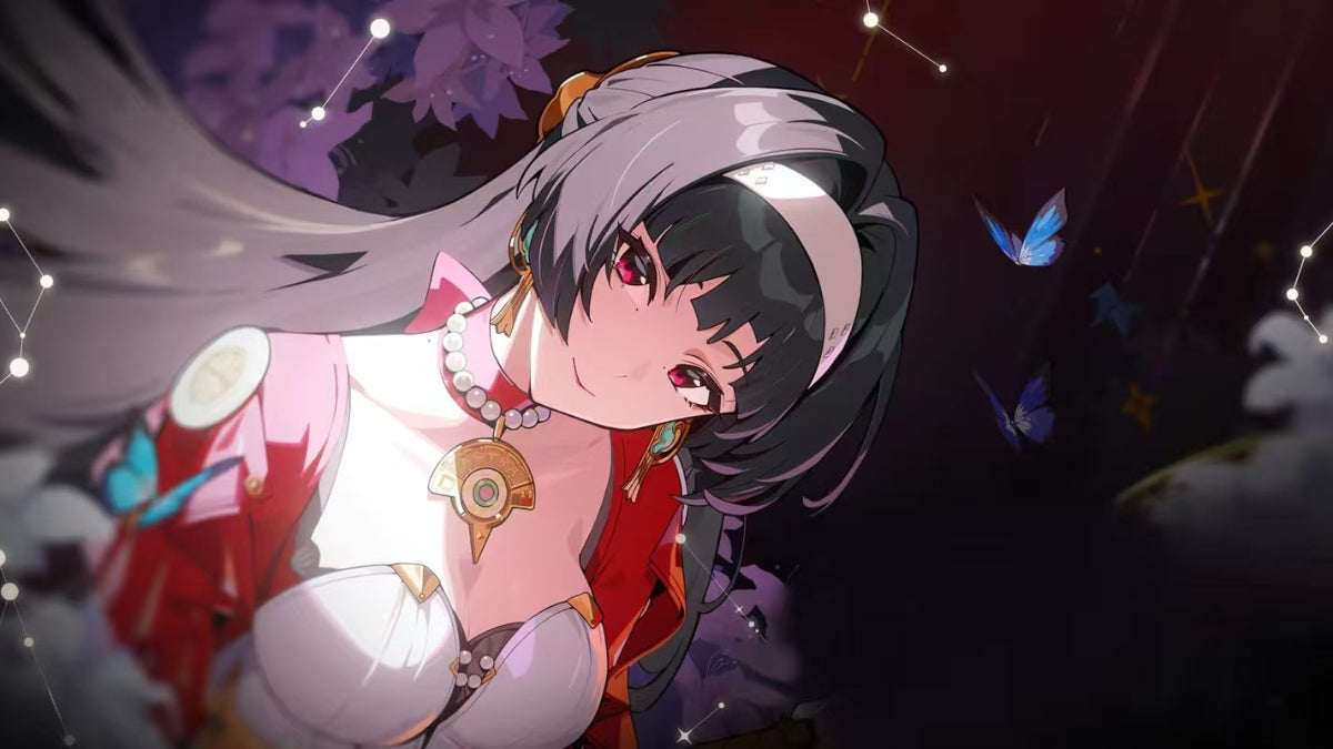 The Music Knowledge Hidden Within Astra Yao's Skills! 141Store