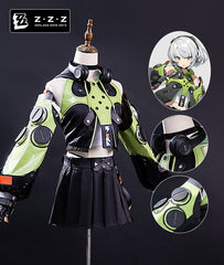 ZZZ Anby Cosplay Costume