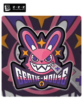 Zenless Zone Zero Bangboo Gentle House Belobog Reflective Stickers Cute Car Decals