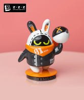 Zenless Zone Zero Eous Bangboo Mini Figure Handmade Ornament