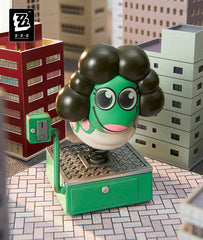 Zenless Zone Zero Bobble Time Spring Toy Ornament