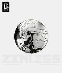 Banyue Mirror Badge