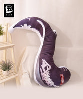 Shark Girl Ellen Joe Tail Pillow