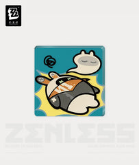 Cute Eous Fridge Magnet