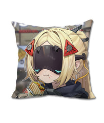 Trigger Throw Pillow