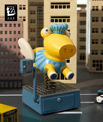 Zenless Zone Zero Spring Toy Ornament