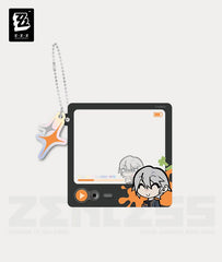 Wise Chibi Acrylic Photo Frame