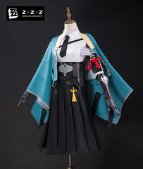 Hoshimi Miyabi Cosplay Costume