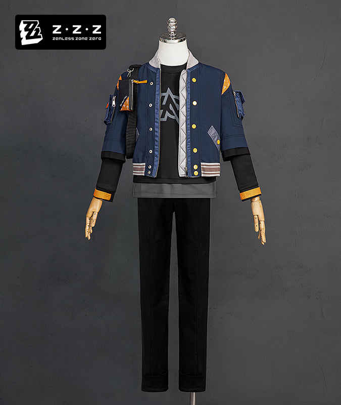 Wise Cosplay Costume