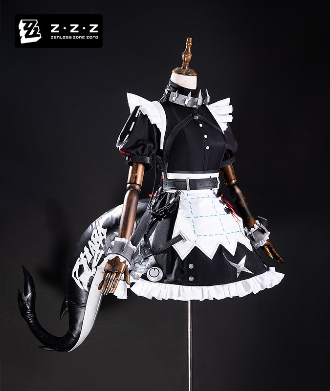 Ellen Joe Cosplay Costume