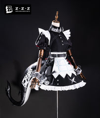 Ellen Joe Cosplay Costume