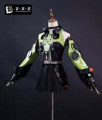 ZZZ Anby Cosplay Outfit