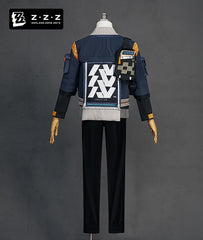 Wise Cosplay Costume