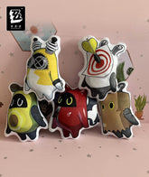 Bangboo Shaped Pillow