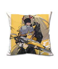 Trigger Throw Pillow