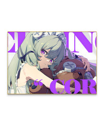 Corin Hanging Wall Art Decor