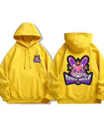 Zenless Zone Zero Cunning Hares Hoodie