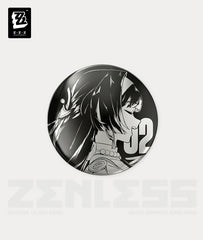 Astra Yao Mirror Badge