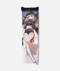 ZZZ Lucy Body Pillow