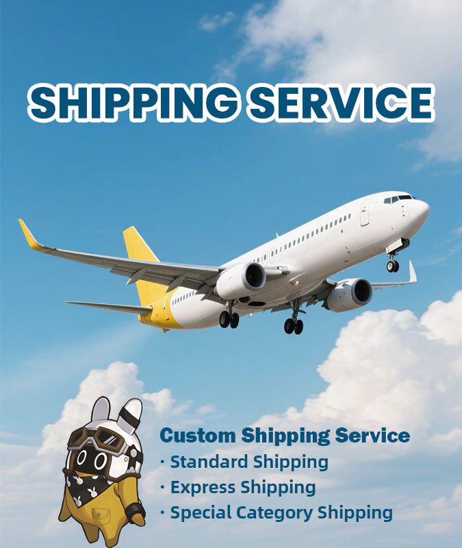 Shipping Service - Safely delivered by Rocketboo